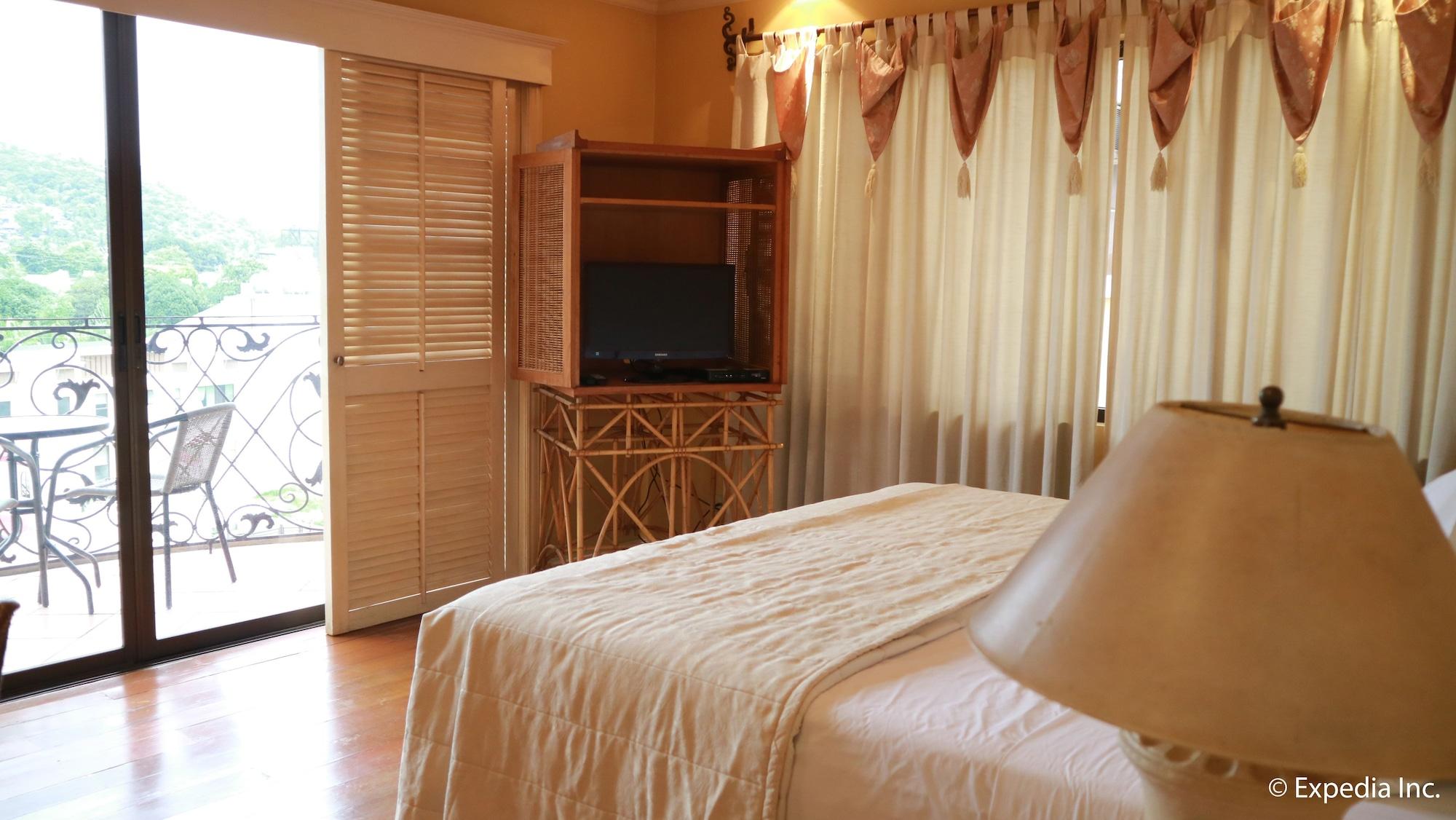 Sophia Suites Residence Hotel Cebu Zewnętrze zdjęcie