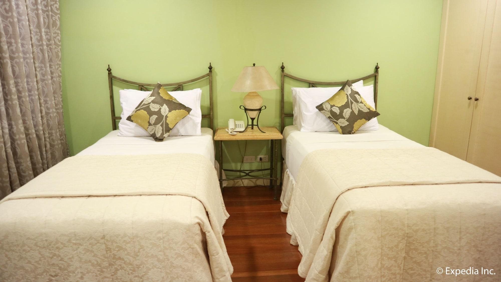 Sophia Suites Residence Hotel Cebu Zewnętrze zdjęcie