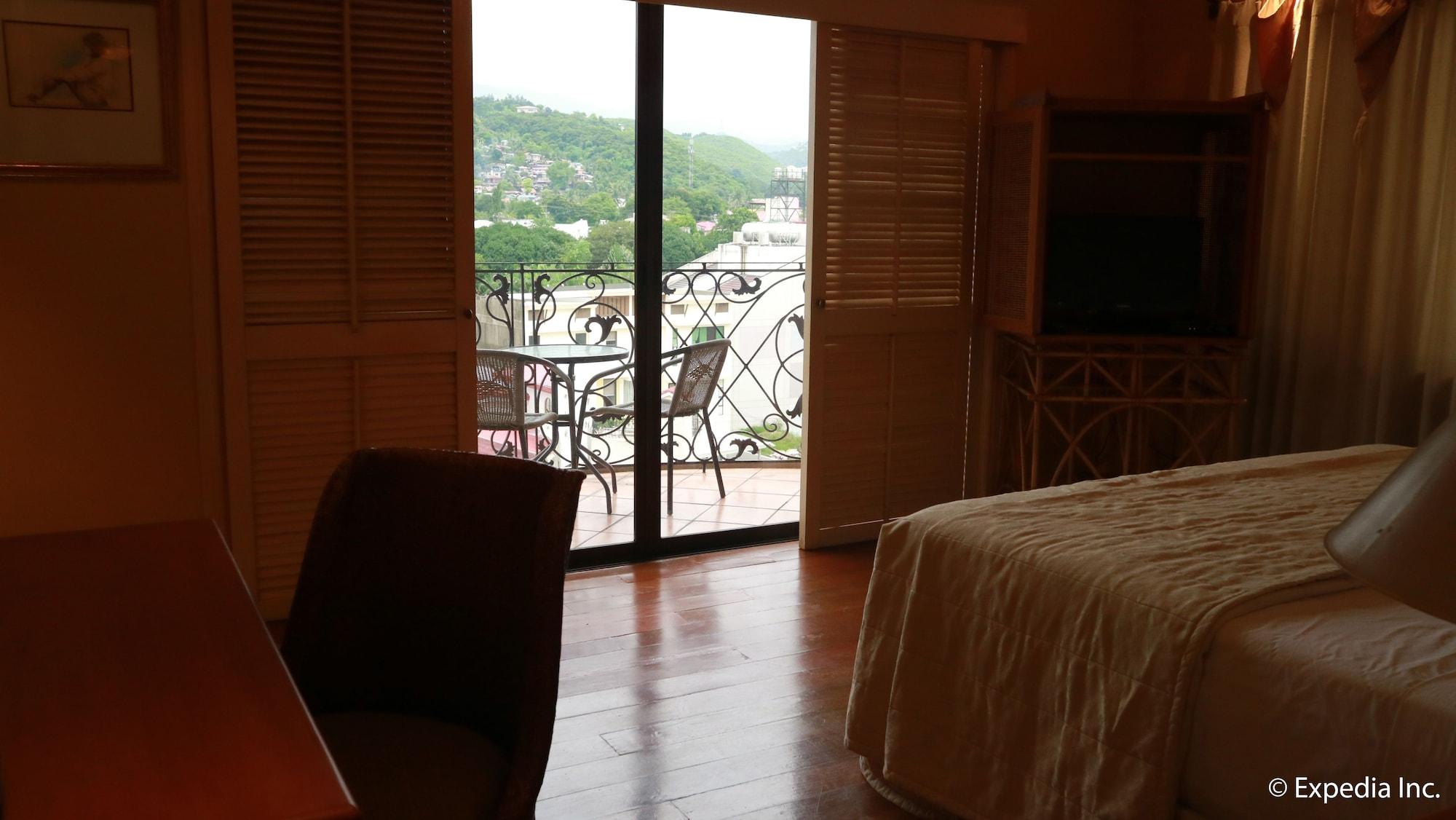 Sophia Suites Residence Hotel Cebu Zewnętrze zdjęcie