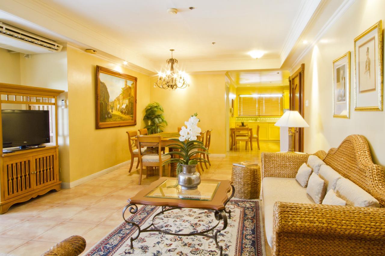 Sophia Suites Residence Hotel Cebu Zewnętrze zdjęcie