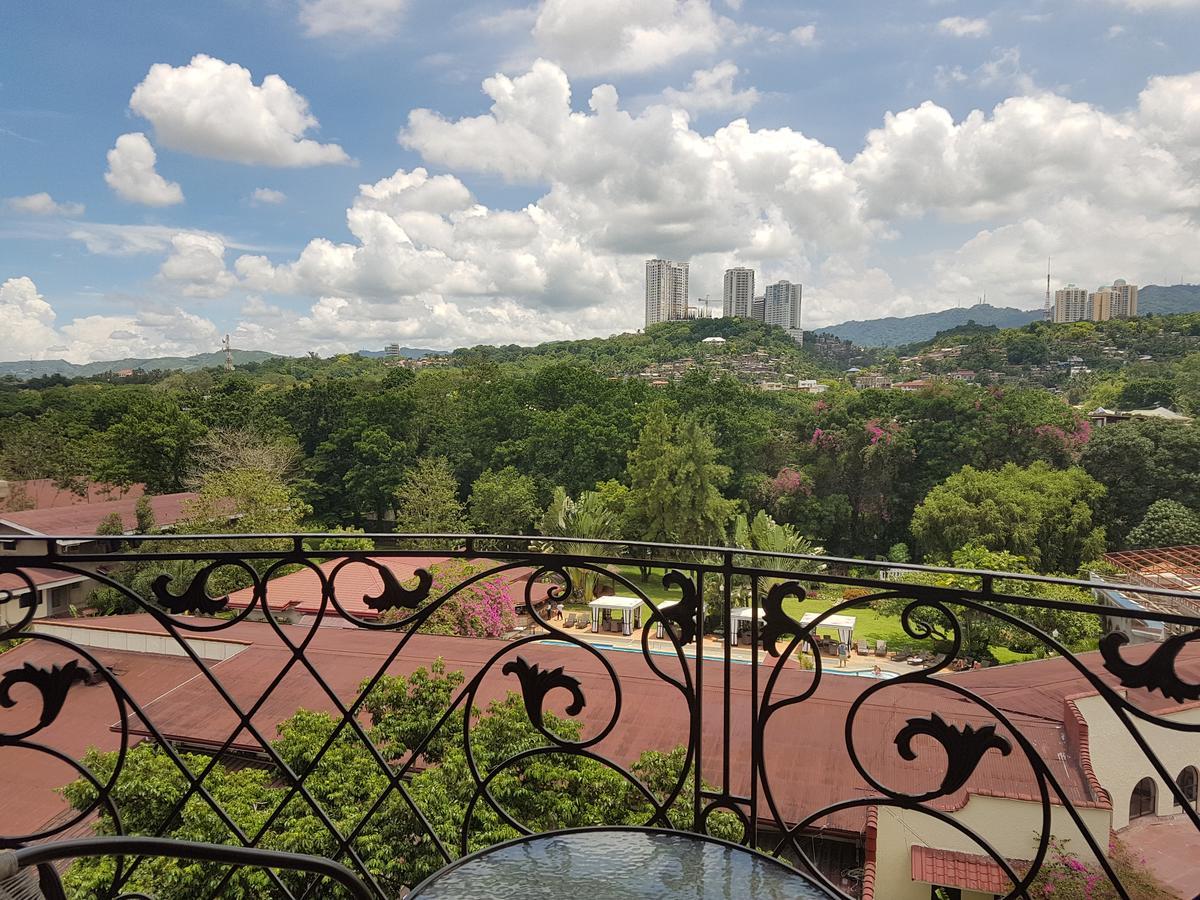 Sophia Suites Residence Hotel Cebu Zewnętrze zdjęcie